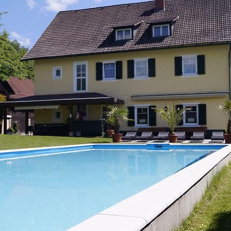 Pension Dobernig - Contactless Check In/Stay Klagenfurt am Woerthersee Exteriér fotografie